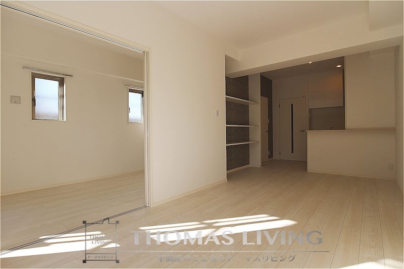 居室・リビング　写真準備中の為、同シリーズの写真でご参考下さい。