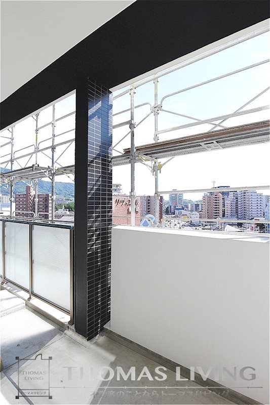 バルコニー　写真準備中の為、同シリーズの写真でご参考下さい。