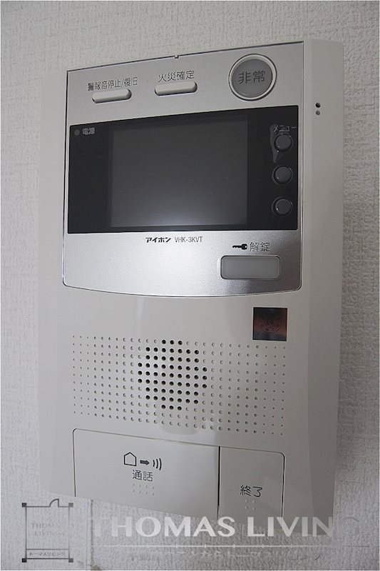 セキュリティ　写真準備中の為、同シリーズの写真でご参考下さい。