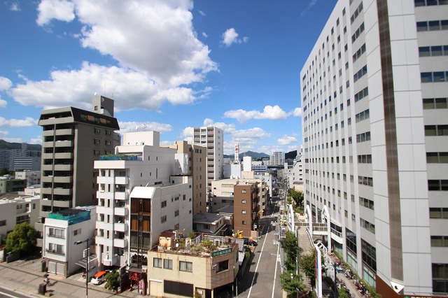 眺望　同物件別号室の写真です。