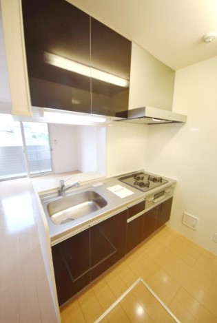 キッチン　※写真は反転タイプ