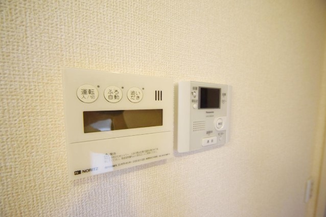 セキュリティ　※写真は反転タイプ