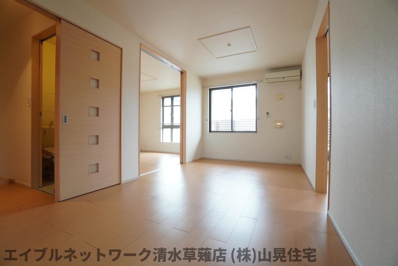 居室・リビング　使いやすいリビングです