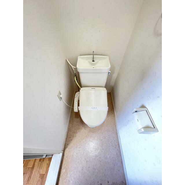 トイレ　現況優先。