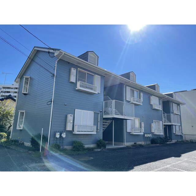 建物外観　現況優先。