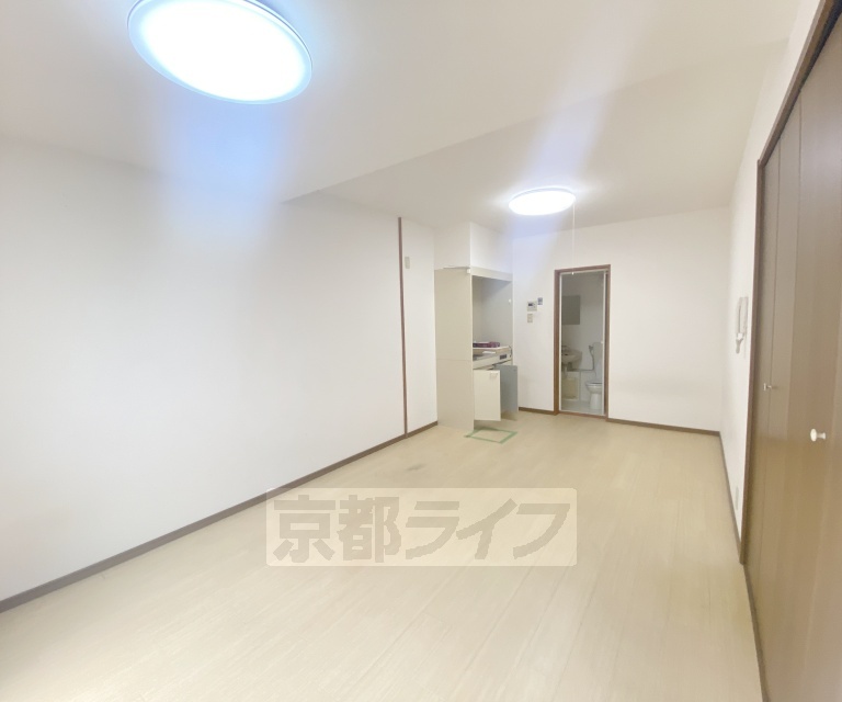 居室・リビング　開放感のあるお部屋です