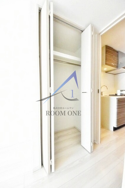 収納　収納です。