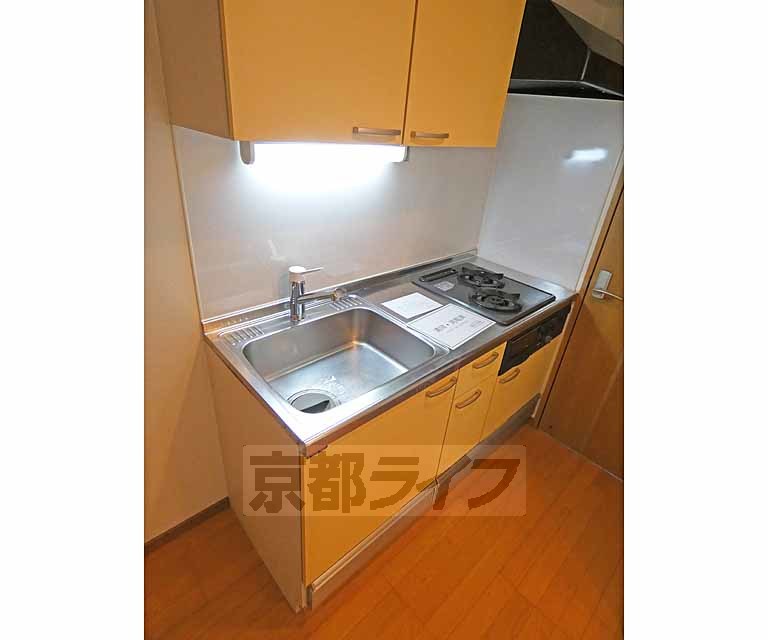 キッチン　キッチンです