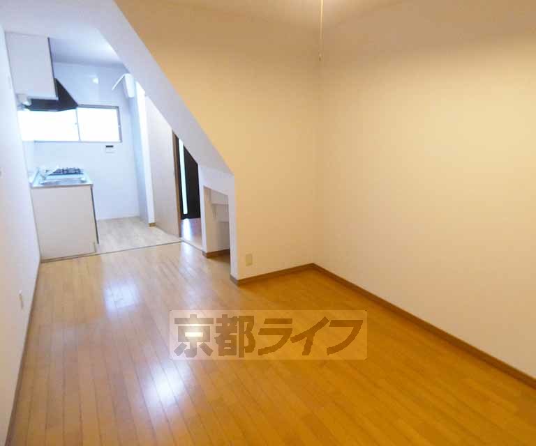 居室・リビング　開放感のあるお部屋です