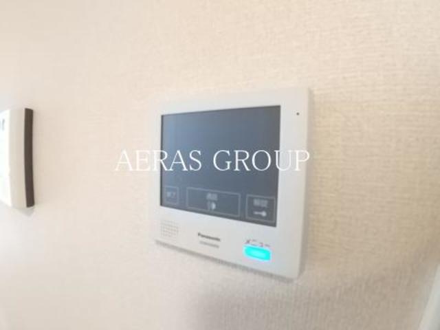 セキュリティ　ＴＶモニターフォン