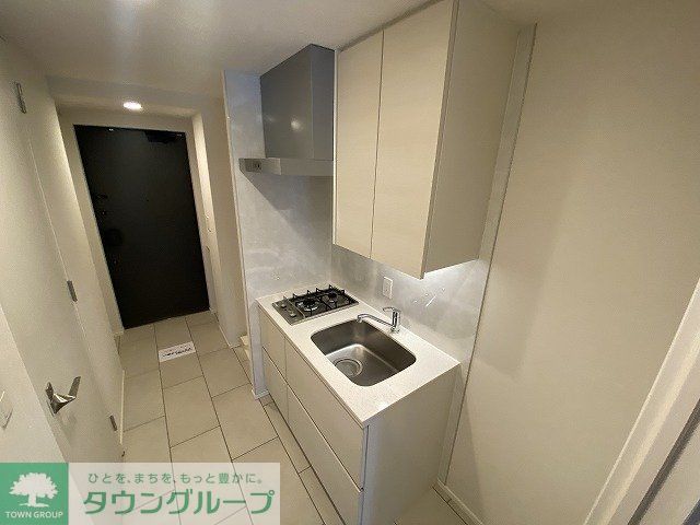 キッチン　【初期費用分割・クレカ対応】一都三県のお部屋探しは2025…