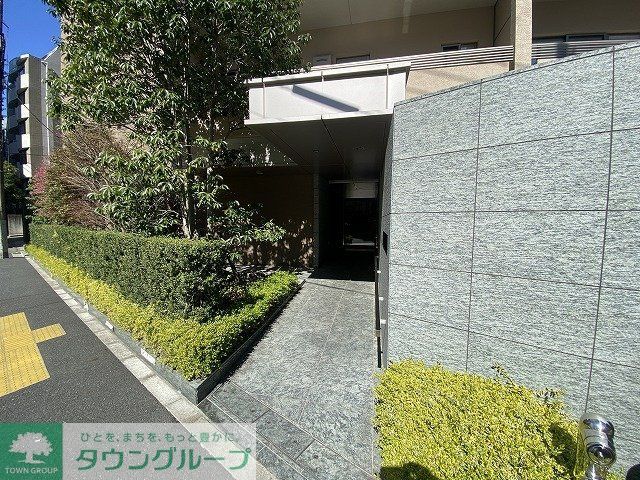 エントランス　【初期費用分割・クレカ対応】一都三県のお部屋探しは2025…