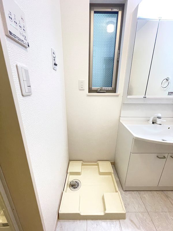 その他設備　☆室内洗濯機置き場☆