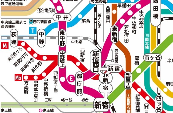 その他　☆路線図☆