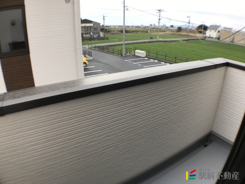 バルコニー　バルコニー