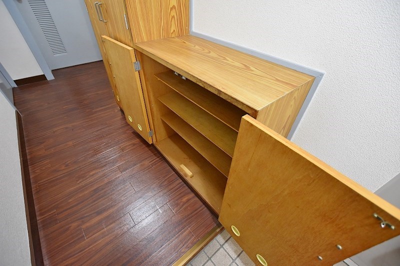 エントランス　★シューズBOX★