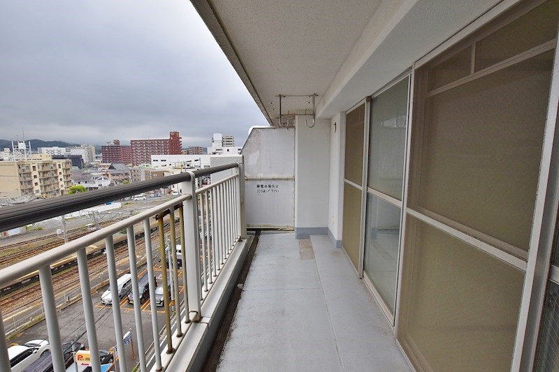 バルコニー　★バルコニー★