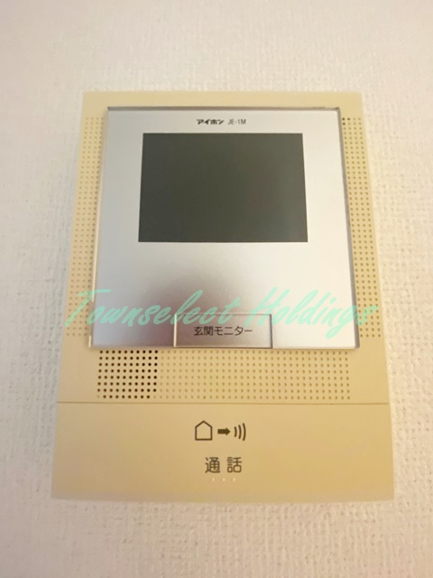 セキュリティ　同施工物件