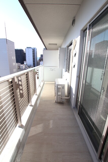 バルコニー　２０２６年２月新築♪分譲賃貸マンション♪