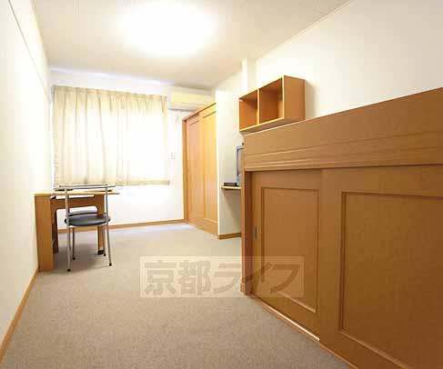 居室・リビング　キレイなお部屋です（家具の有無は要確認）