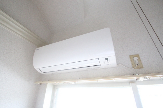 その他設備　※別の部屋の写真です。