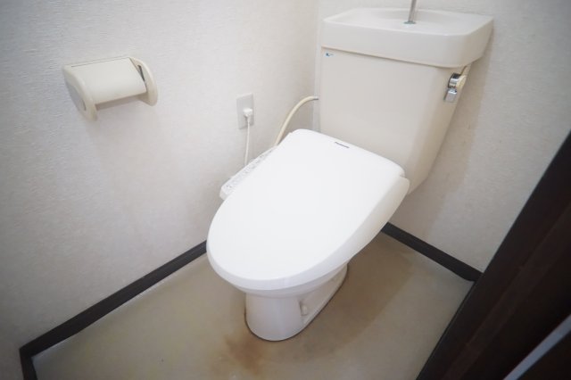トイレ　※参考画像