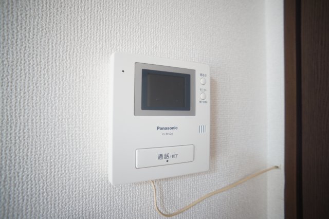 セキュリティ　※参考画像