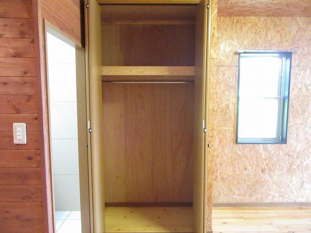 収納　※参考写真