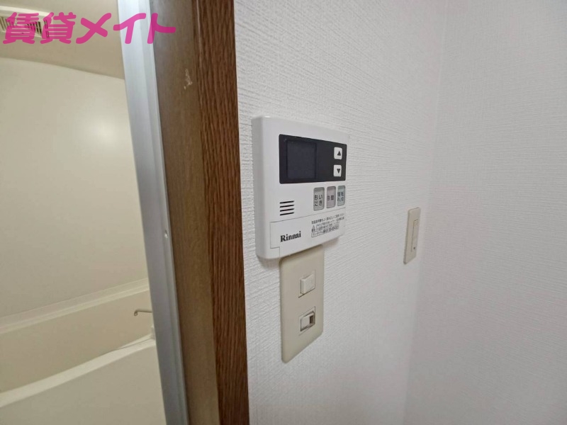 その他設備　同型反転タイプのお写真です