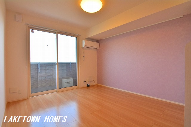 居室・リビング　１０．５帖のＬＤＫです。