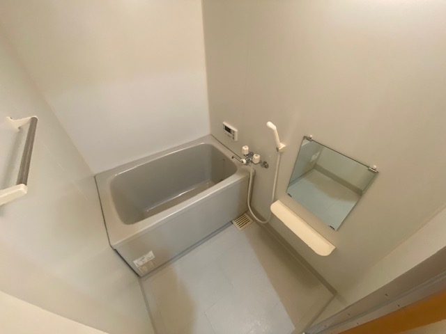バス・シャワールーム　※同施工会社のイメージ写真※