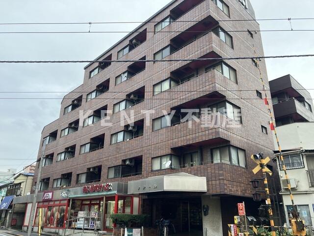 建物外観　建物外観を気になさる方へ、見た目の良い物件です