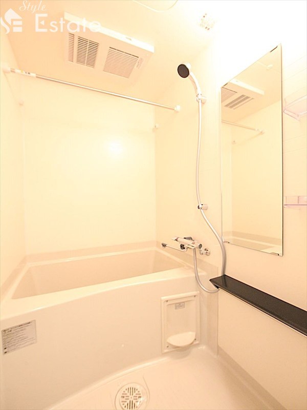 バス・シャワールーム　同仕様写真