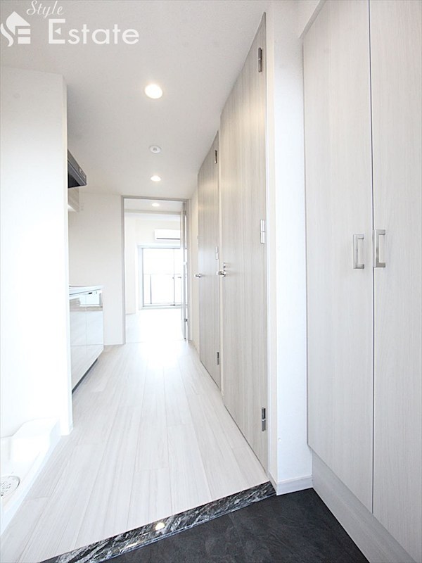 玄関　同仕様写真