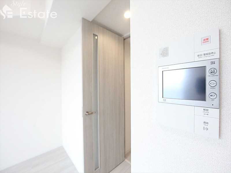 セキュリティ　同仕様写真