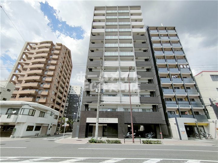 建物外観　外観も気になるポイント