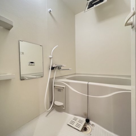 バス・シャワールーム　同仕様タイプです