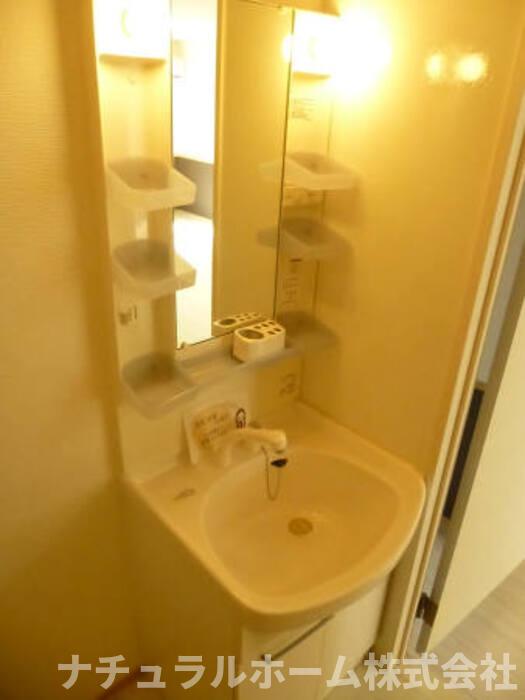 洗面設備　洗髪洗面化粧台!!