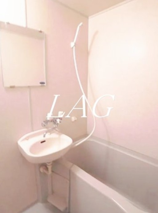 バス・シャワールーム　お風呂です。（同仕様です。）