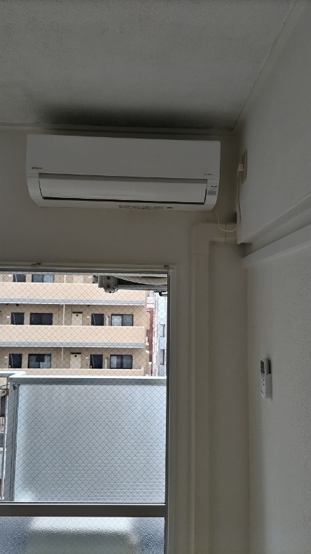 その他設備　エアコン