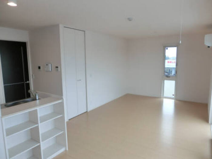 居室・リビング　リビング