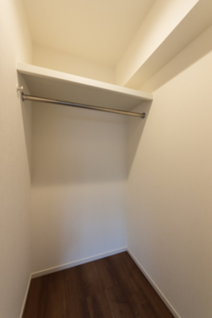 収納　※写真は同タイプ住戸です。