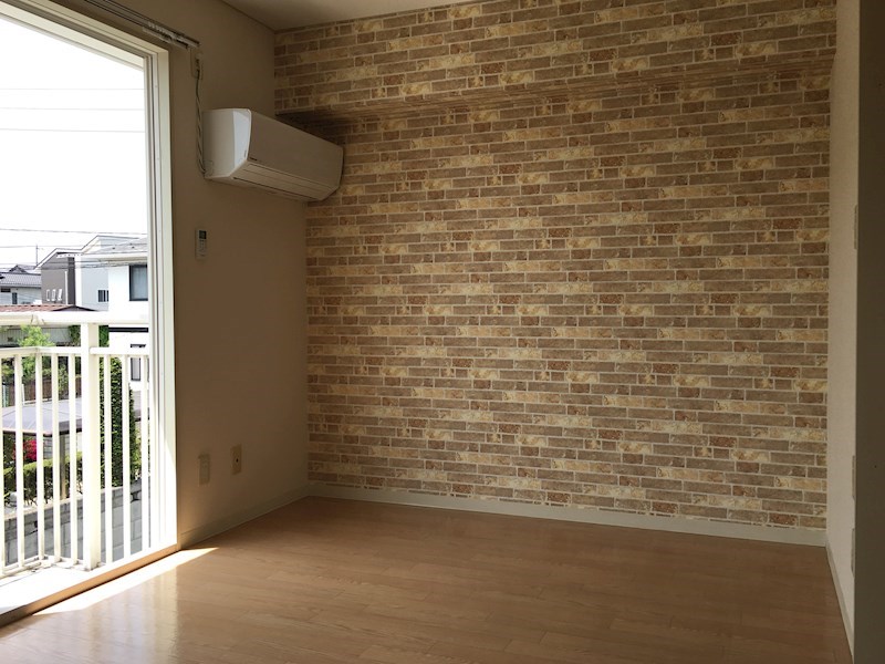 居室・リビング　明るいです♪