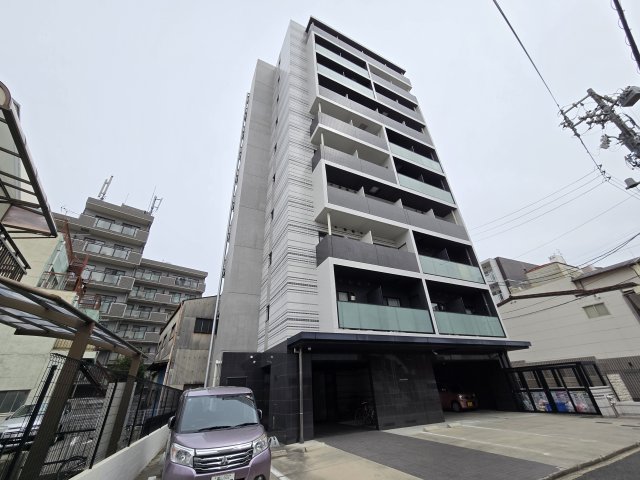 建物外観　IARIM車道