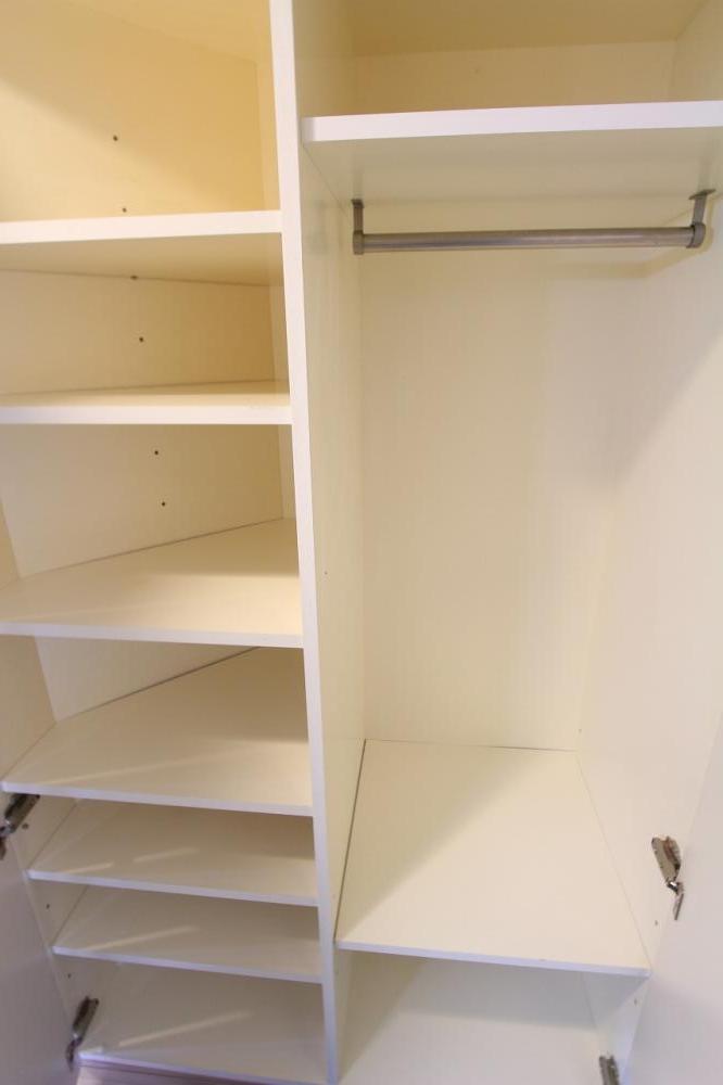 収納　※同タイプ別部屋の写真です。