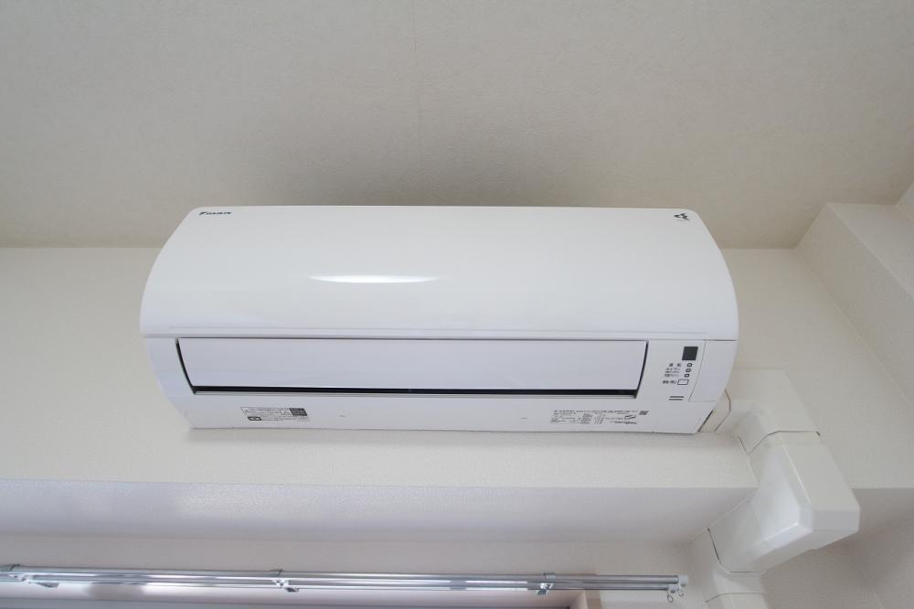 その他設備　※同タイプ別部屋の写真です。