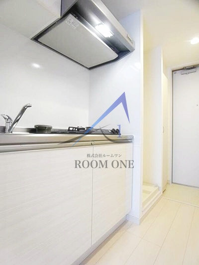 キッチン　キッチンです。