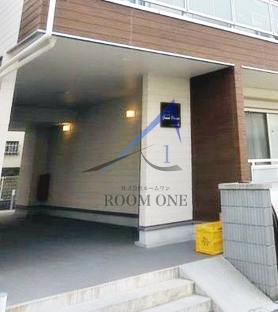 エントランス　エントランスです。