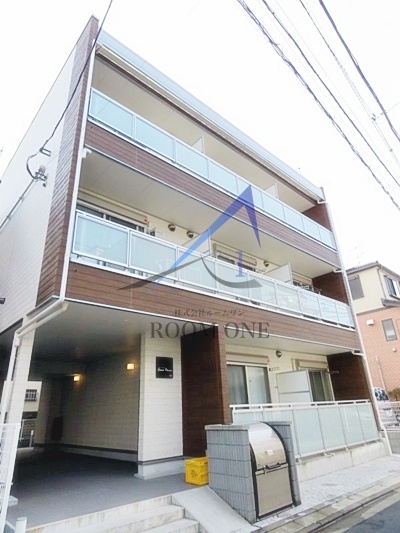 建物外観　外観です。