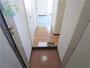 玄関　ジョイフル六甲II(ネット無料、ペット相談可、小型犬、猫）